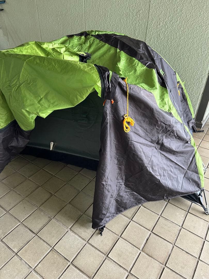 コールマン Touring Dome ST UVPRO テント　ソロキャン