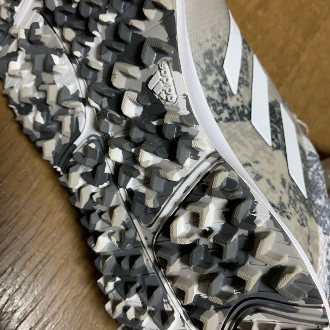 adidas BOA ゴルフシューズ グレー