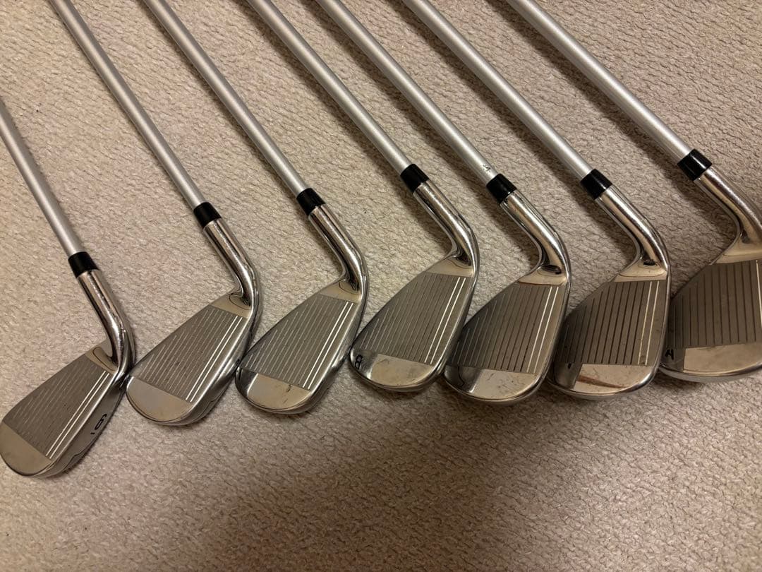 eikichi00 Callaway X Hot メンズクラブセット
