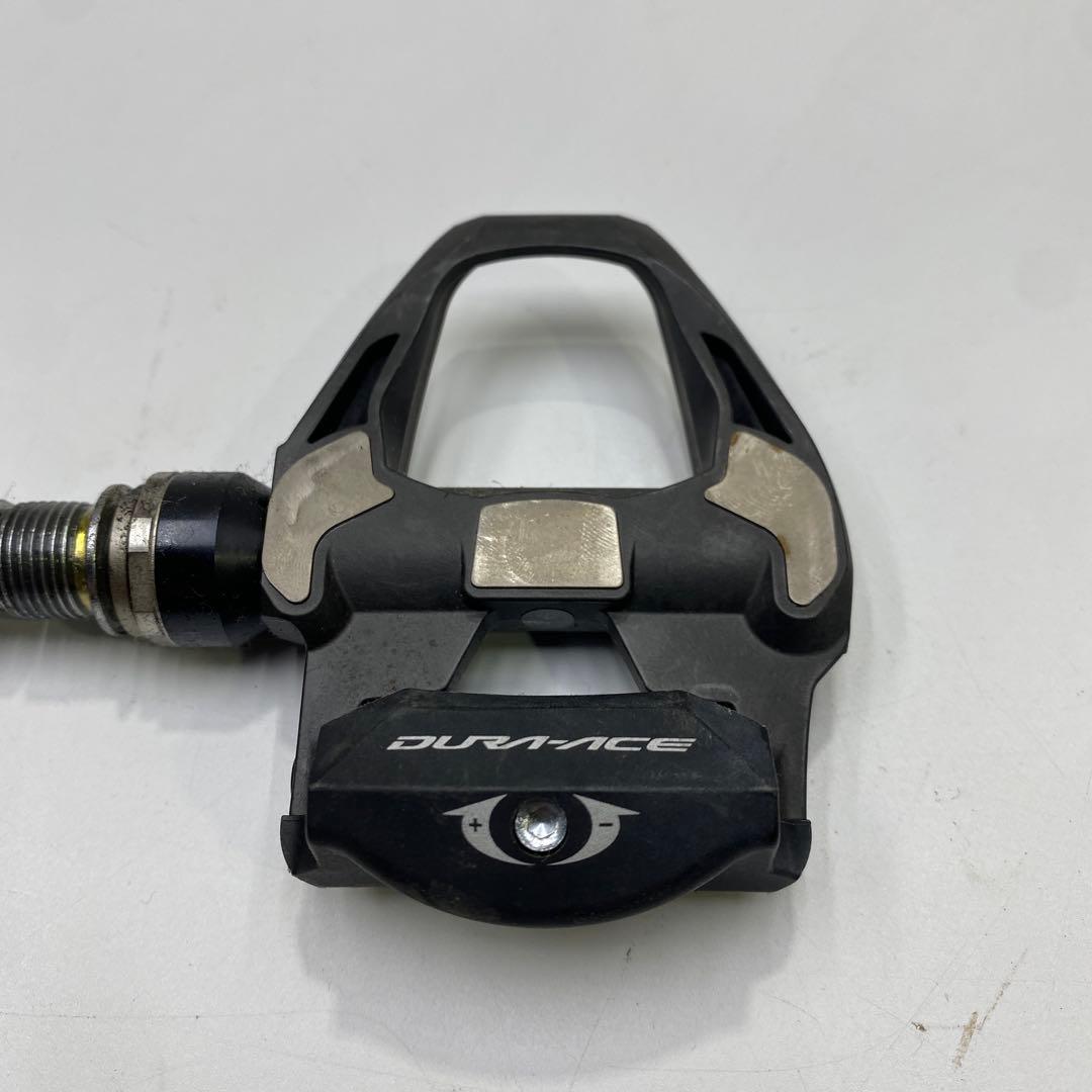 SHIMANO シマノ ペダル DURAACE PD-R9100