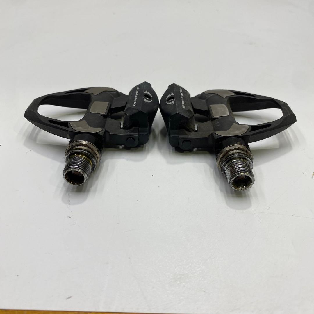 SHIMANO シマノ ペダル DURAACE PD-R9100