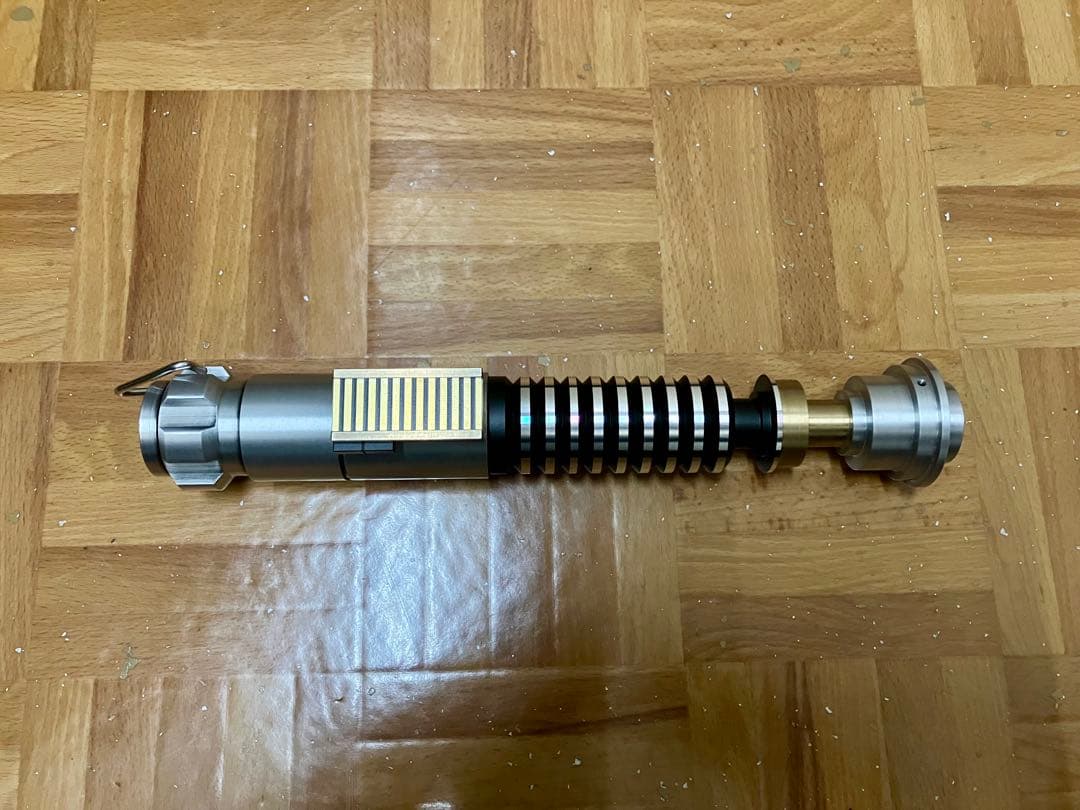 ELF SABERS ルークThe Mandalorian ライトセーバー