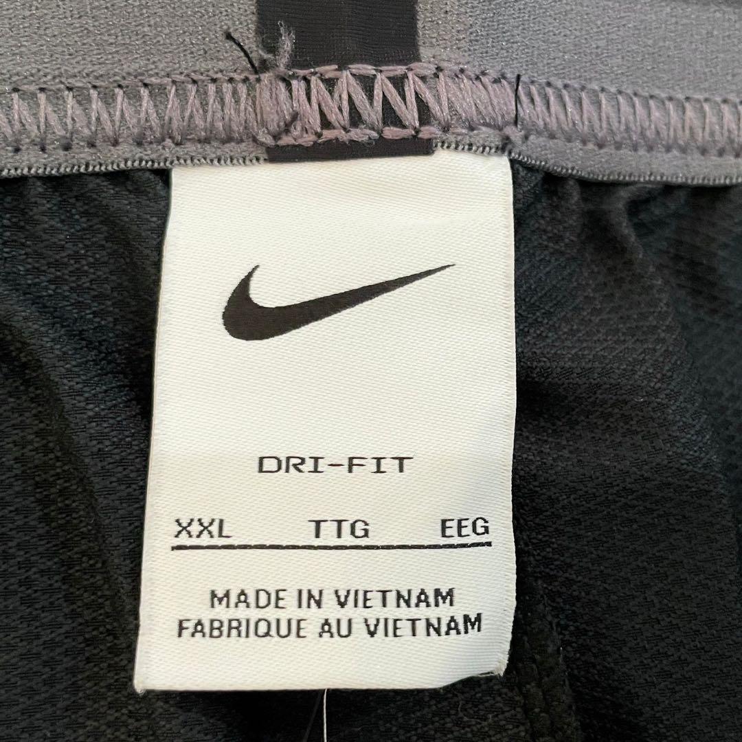 NIKE ナイキ　プロ　トレーニング　パンツ　メンズ　2XL ブラック