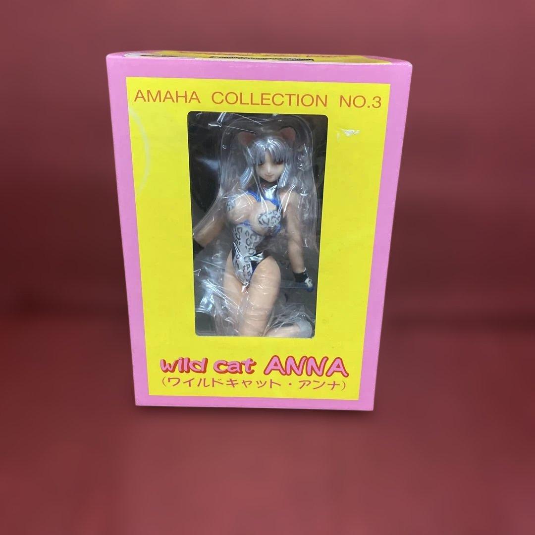 wild cat ANNA ワイルドキャット・アンナ　あみあみ限定場