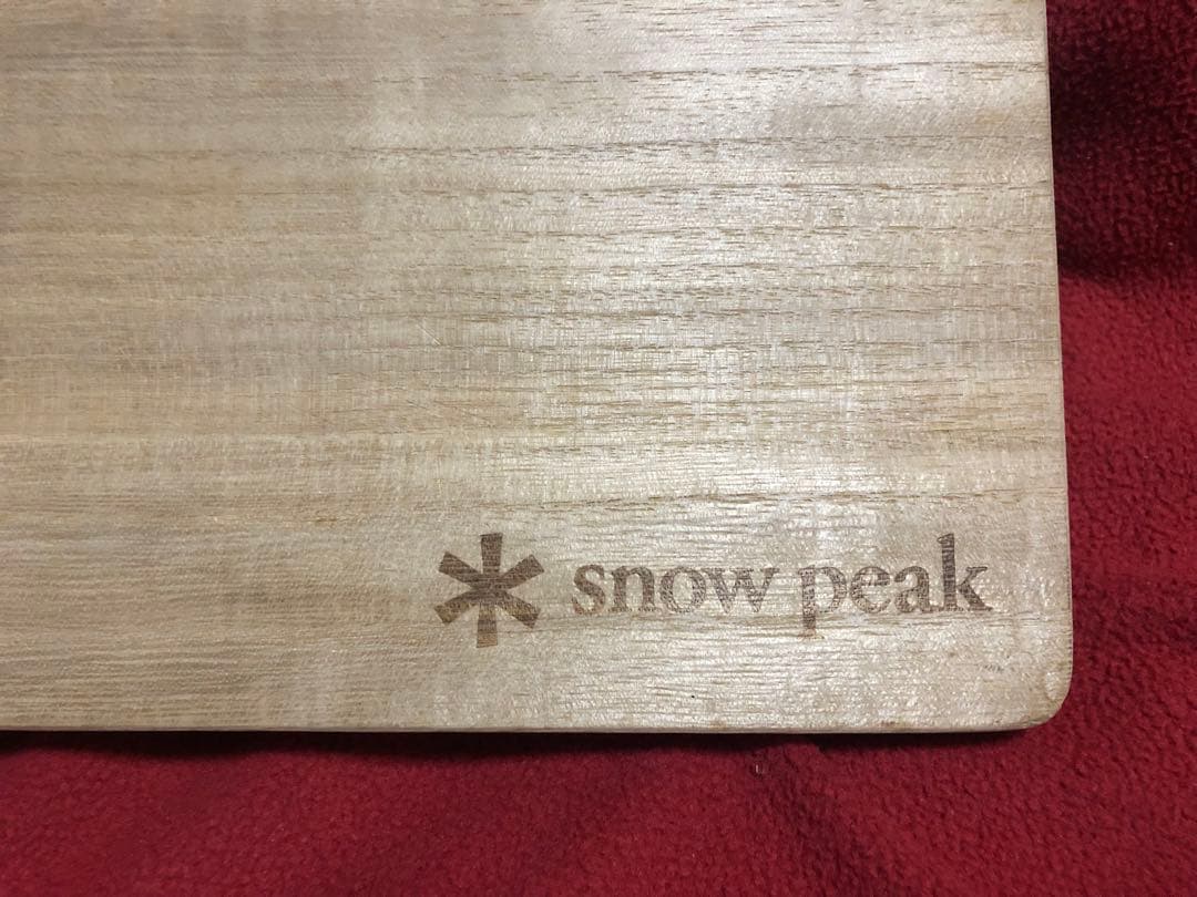  peak IGTマナ板W 限定品