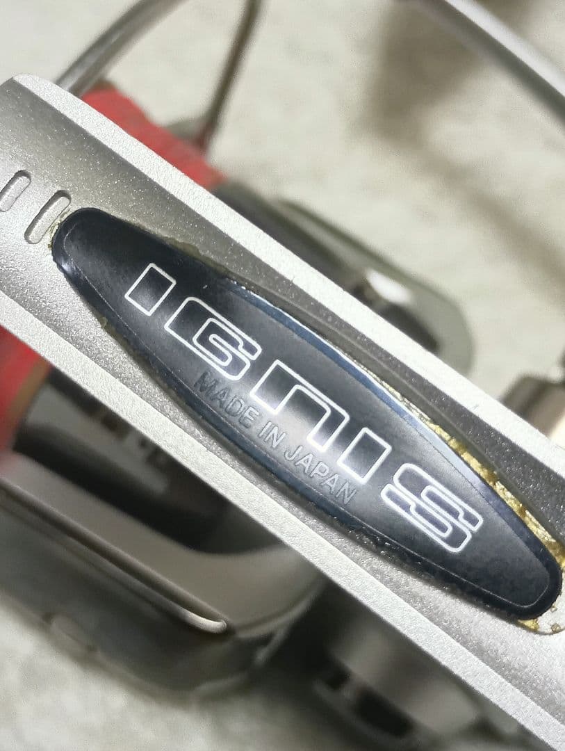 定価55000円チームダイワTDイグニス2506C美品
