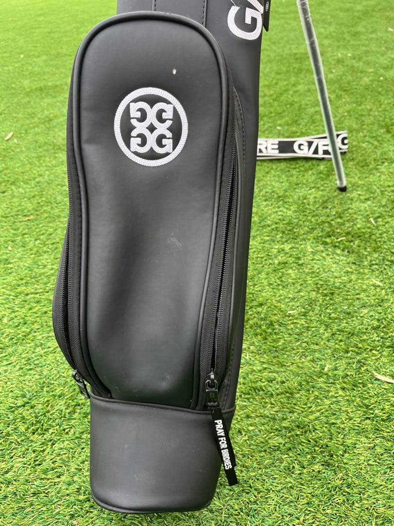 G/FORE スタンドバッグ ブラック