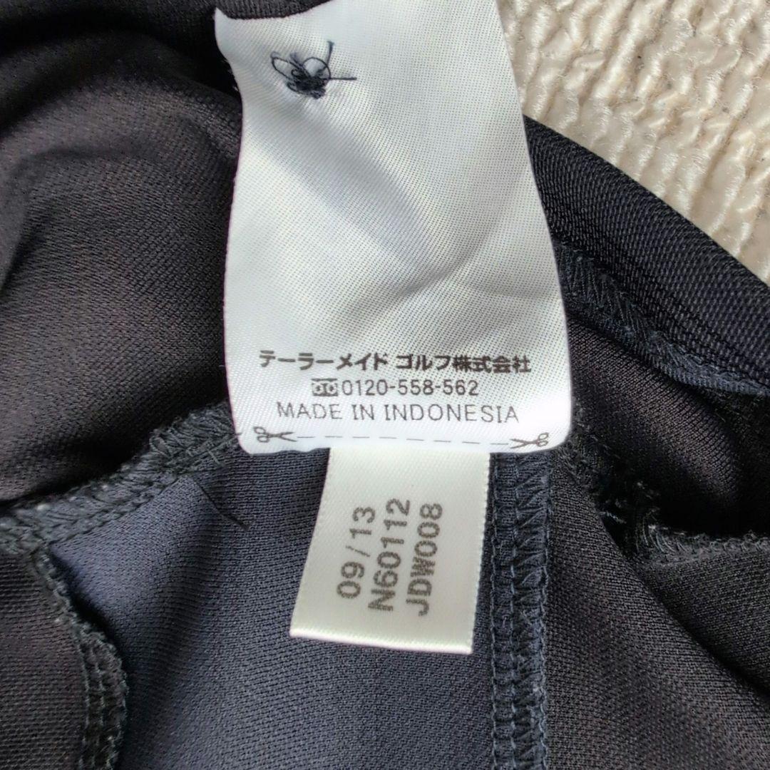 美品　アディダスゴルフ ドッキングワンピース ボーダー M TaylorMade