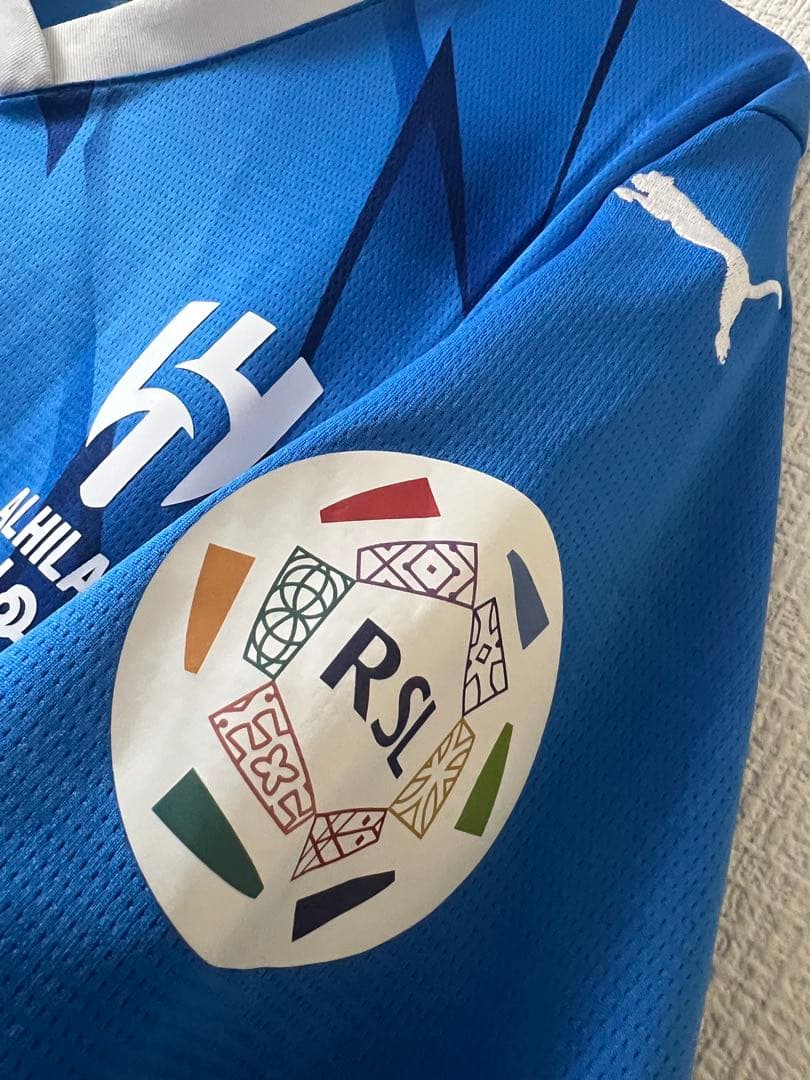 Puma Al Hilal シャツ 10 Neymar Jr.
