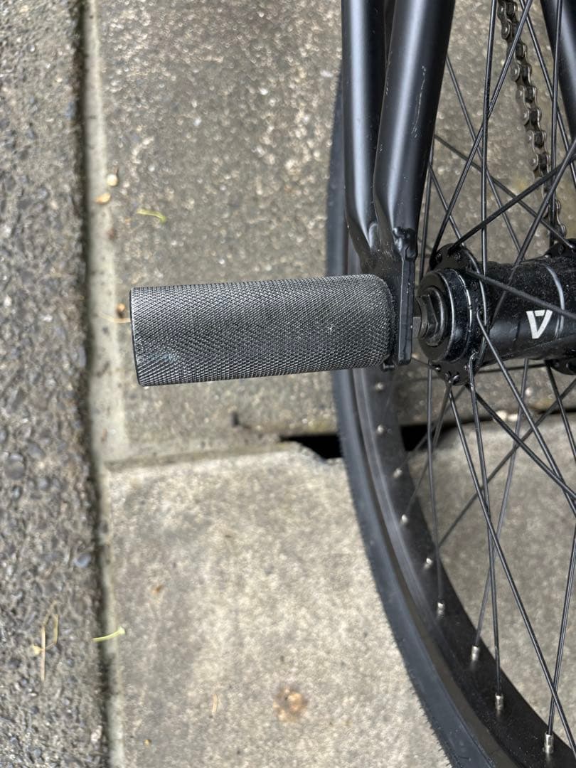 BMX 自転車 黒