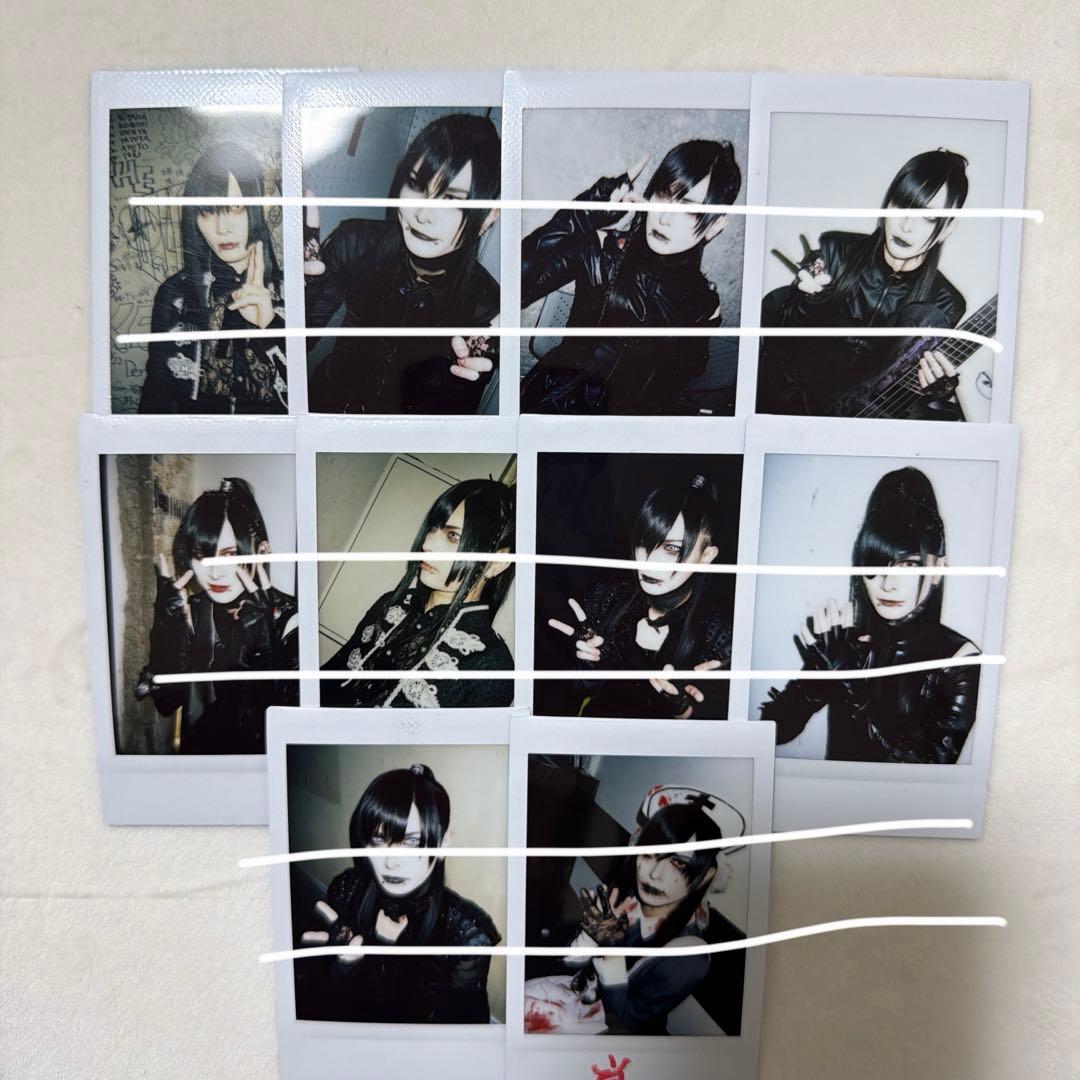 JILUKA Boogie チェキ10枚