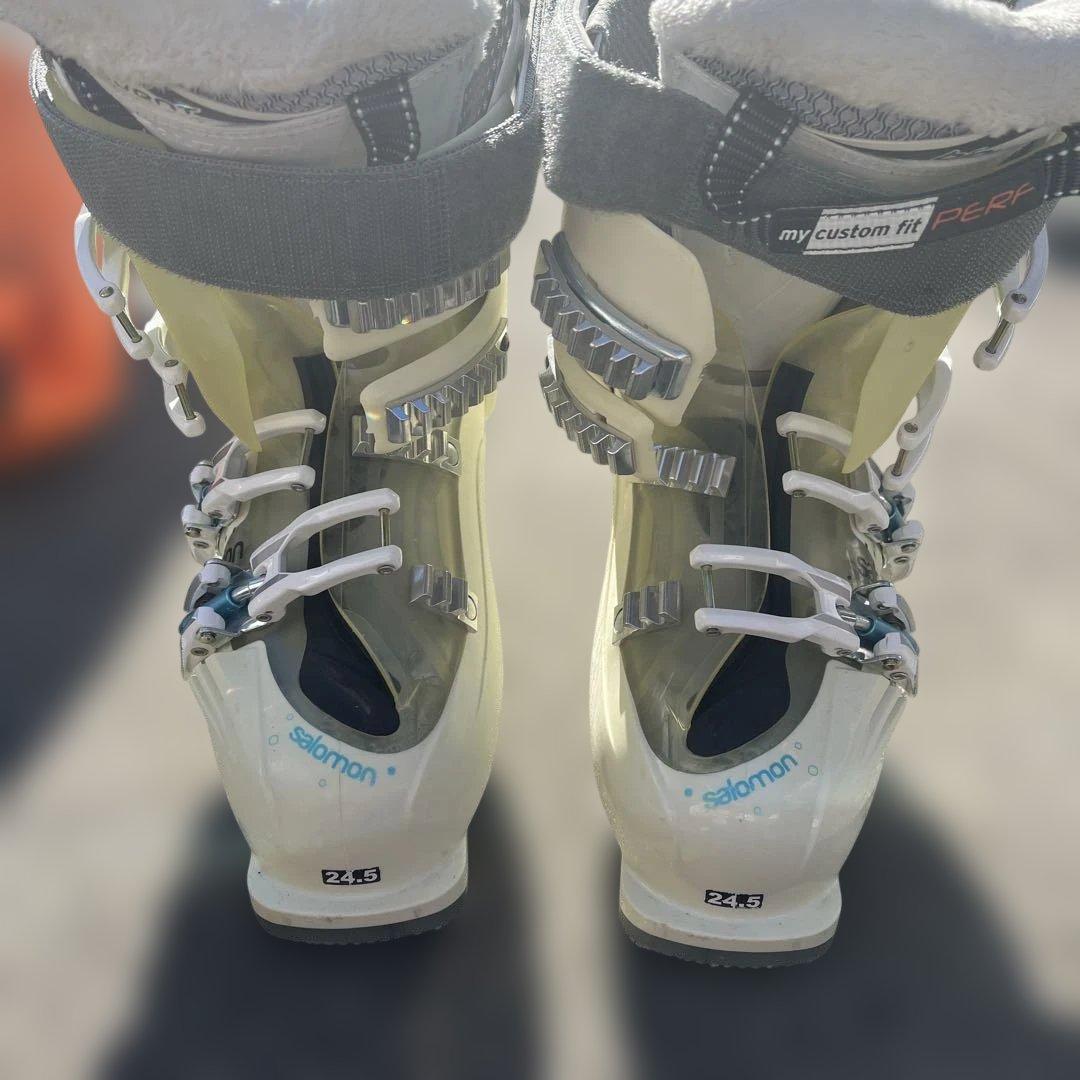 【激安】Salomon RS 85W スキーブーツ (女性用)