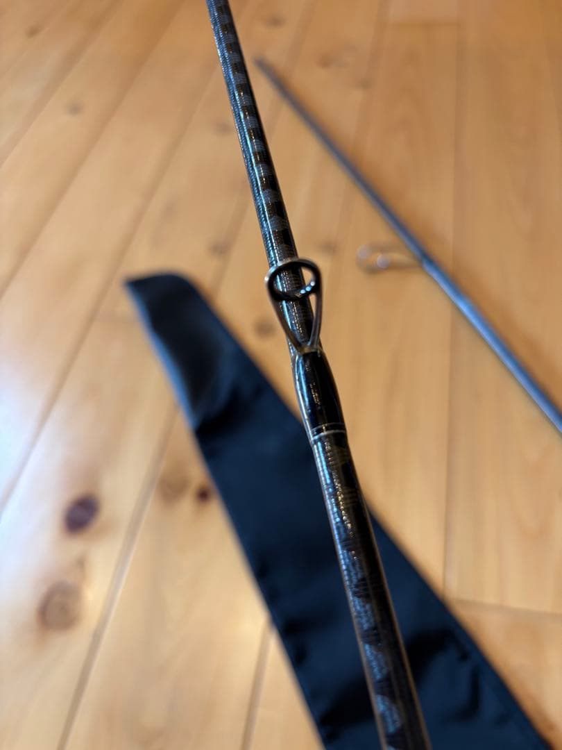 SHIMANO エクスセンス ジェノスDark Force 97 MH/F