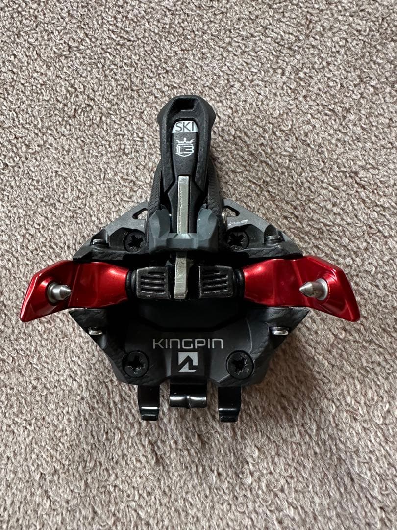 Marker Kingpin マーカーキングピン13 ブレーキ125mm