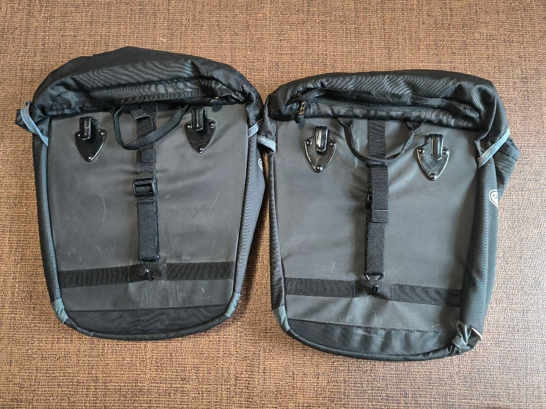 deuter　ラックパックユニ パニアバッグ