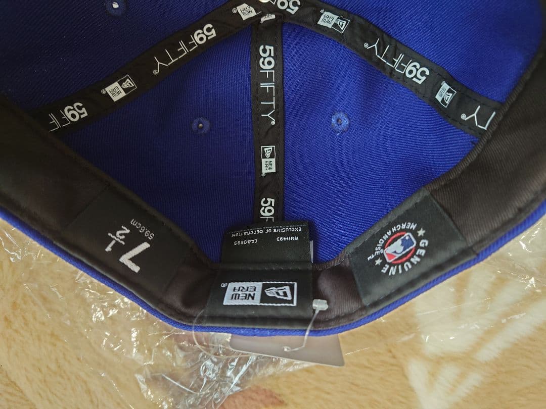 【7 1/2】59FIFTY Sakura Pack ロサンゼルス・ドジャース