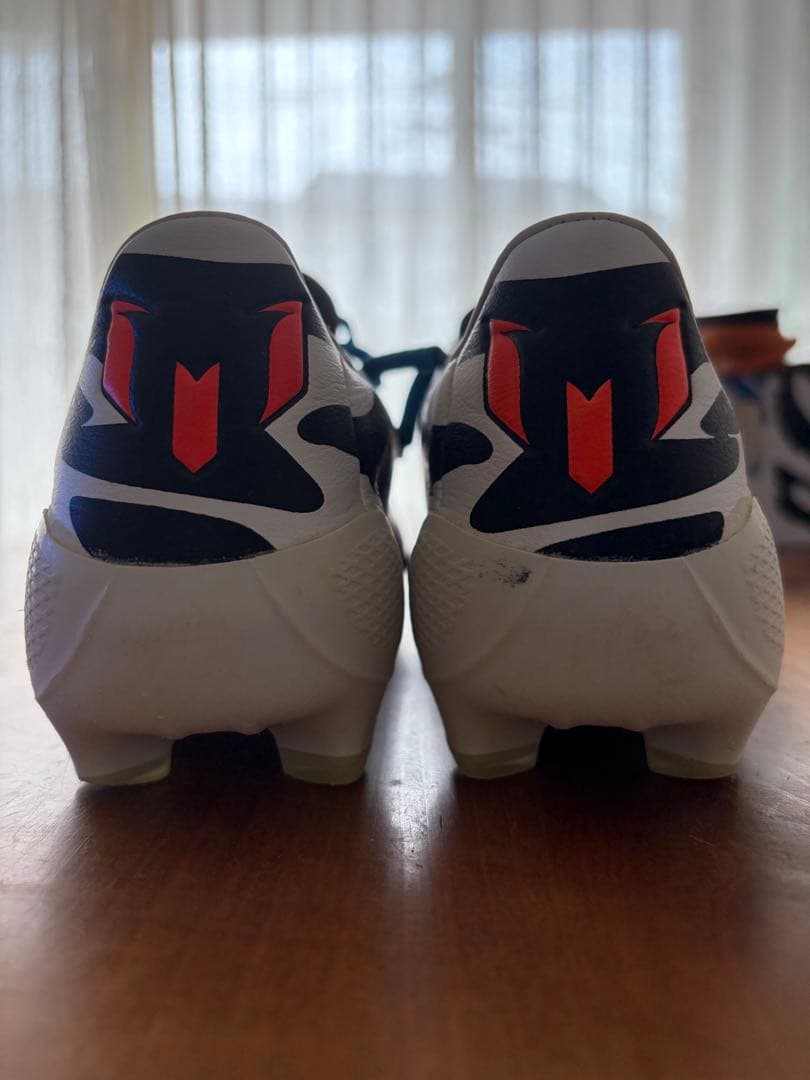 adidas F50FG LM WC サッカーシューズ US9