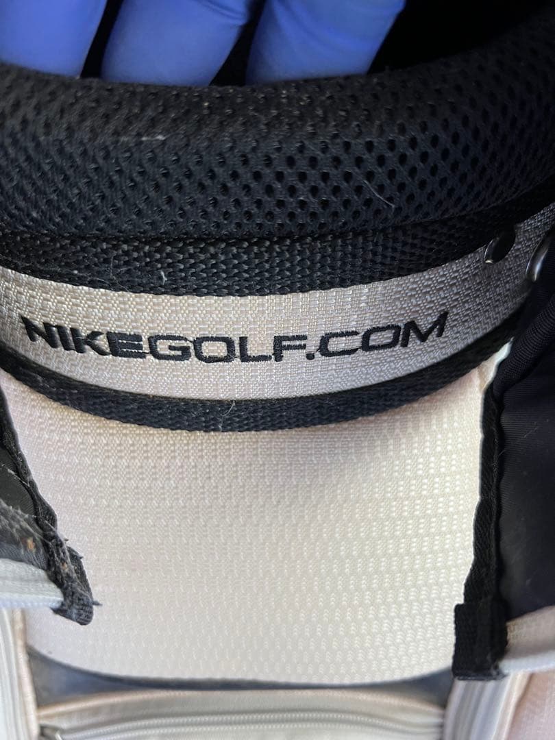 NIKEゴルフバック　ナイキ　キャディバッグ