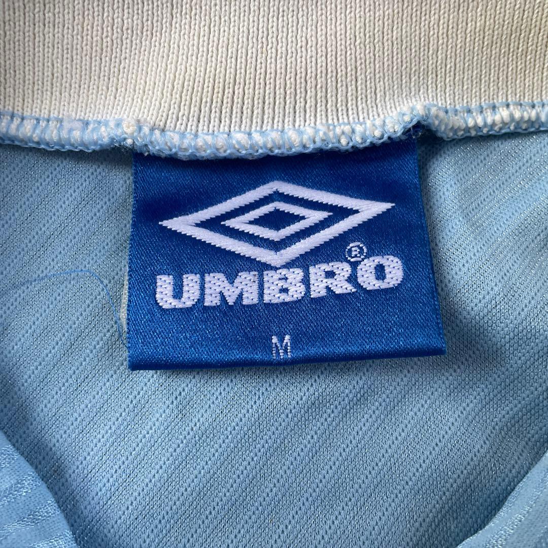 90年代S.S.ラツィオ UMBRO ユニフォーム