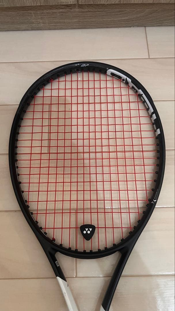 HEAD テニスラケットGraphene360SPEED MP G2他2本セット
