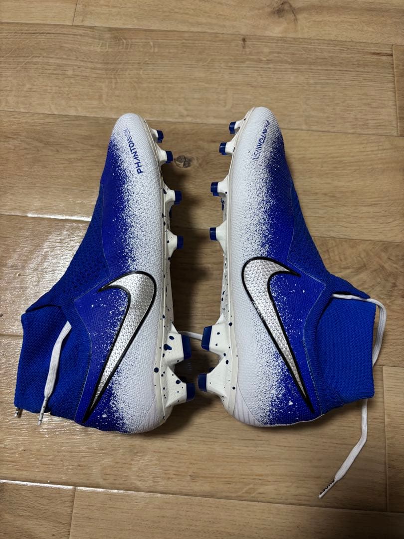 タイムセール！ Nike ナイキ ファントムビジョン FG25.5 新品未使用