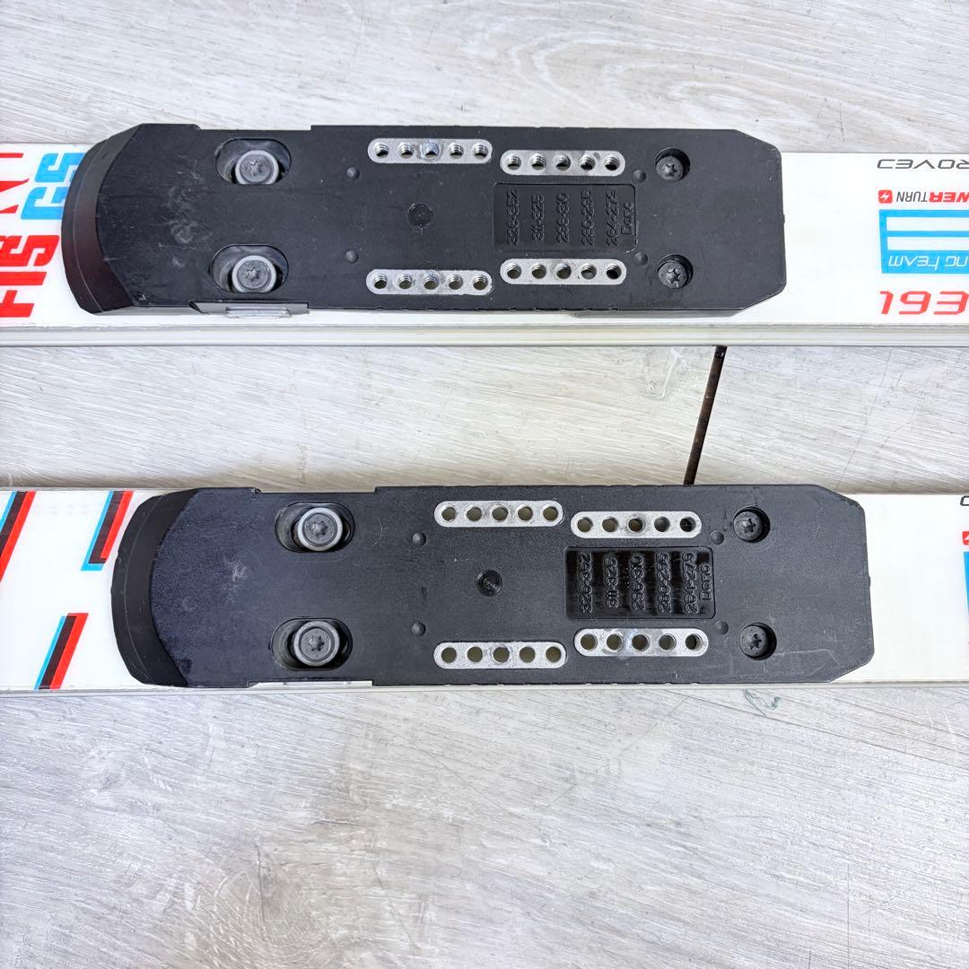 ROSSIGNOL ロシニョール HERO FIS GS スキー 193cm