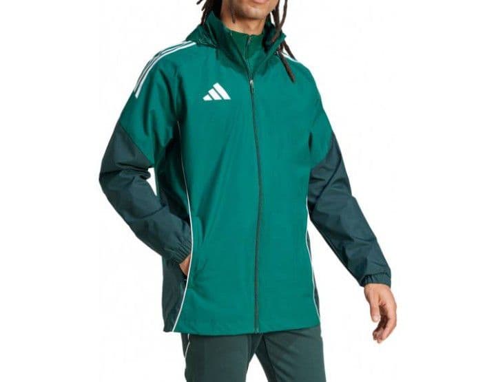 2XL□新品 アディダス TIRO25 C オールウェザージャケット 松本山雅