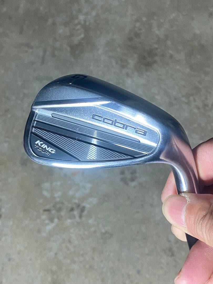COBRA KING TOUR アイアン7本セット モーダス115s
