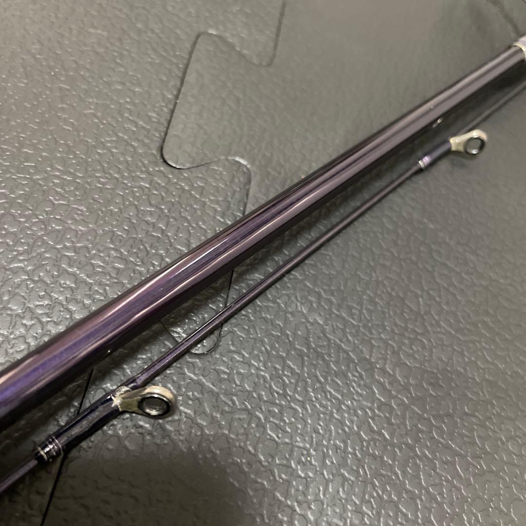 最終値下げ ハートランド スピニングロッド 6.1フィート 柳龍