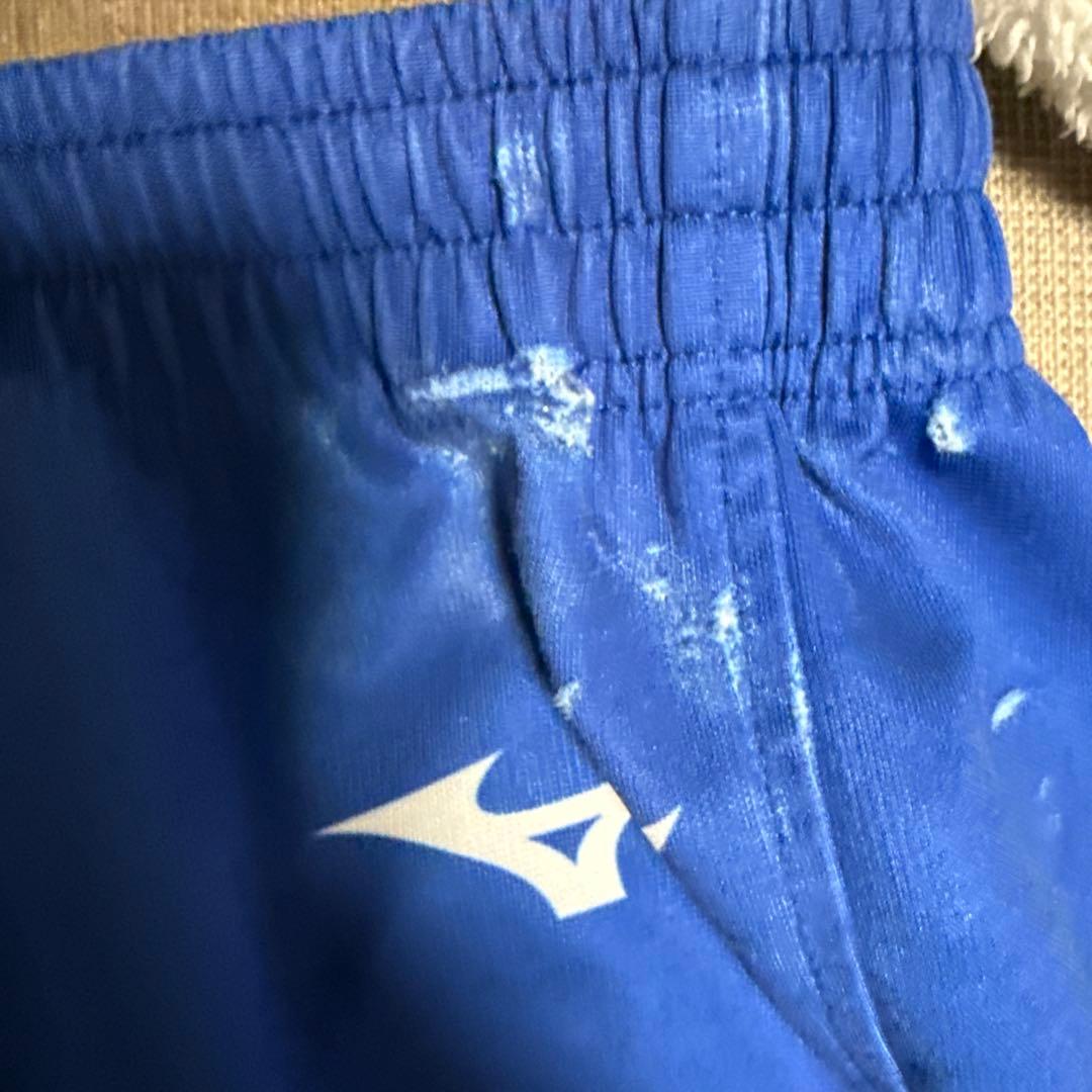な*様 Mizuno バレーボールパンツ 青 JASPOサイズ