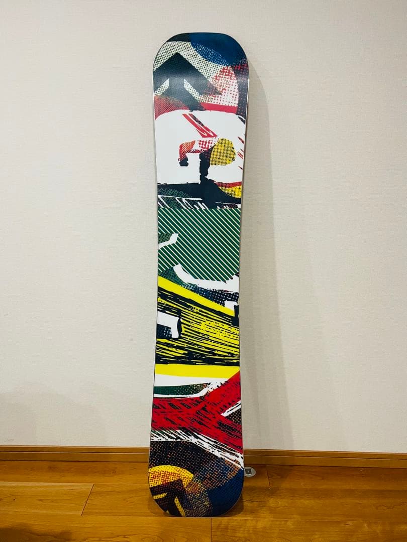 GRAY スノーボード Chrome 53 約153cm