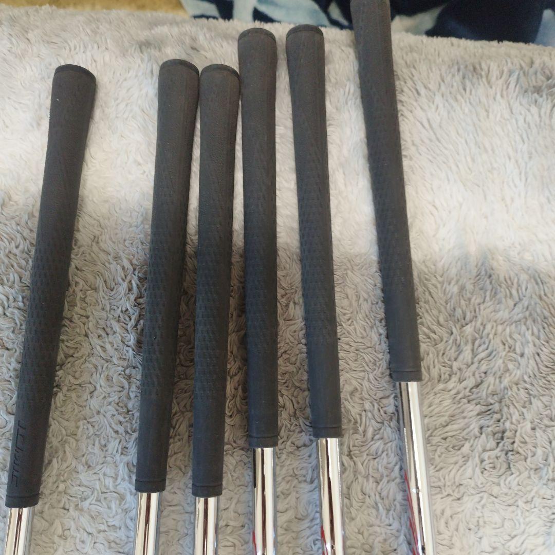 ロマロRomaro Ray V FORGED 5I〜Pw(6本)
