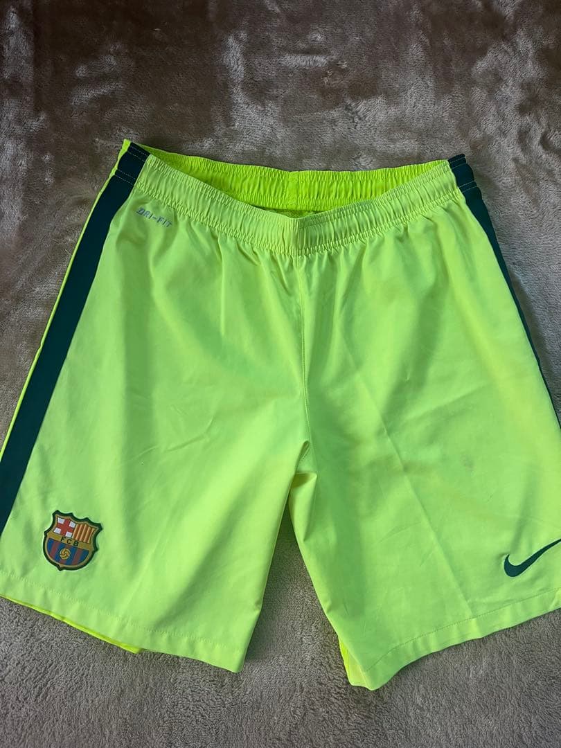 FC Barcelona 14/15 サードユニフォーム上下