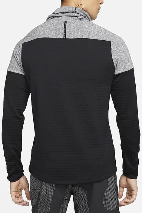 XL ナイキ ラン ディビジョン スフィア エレメント ランニング ニット 黒