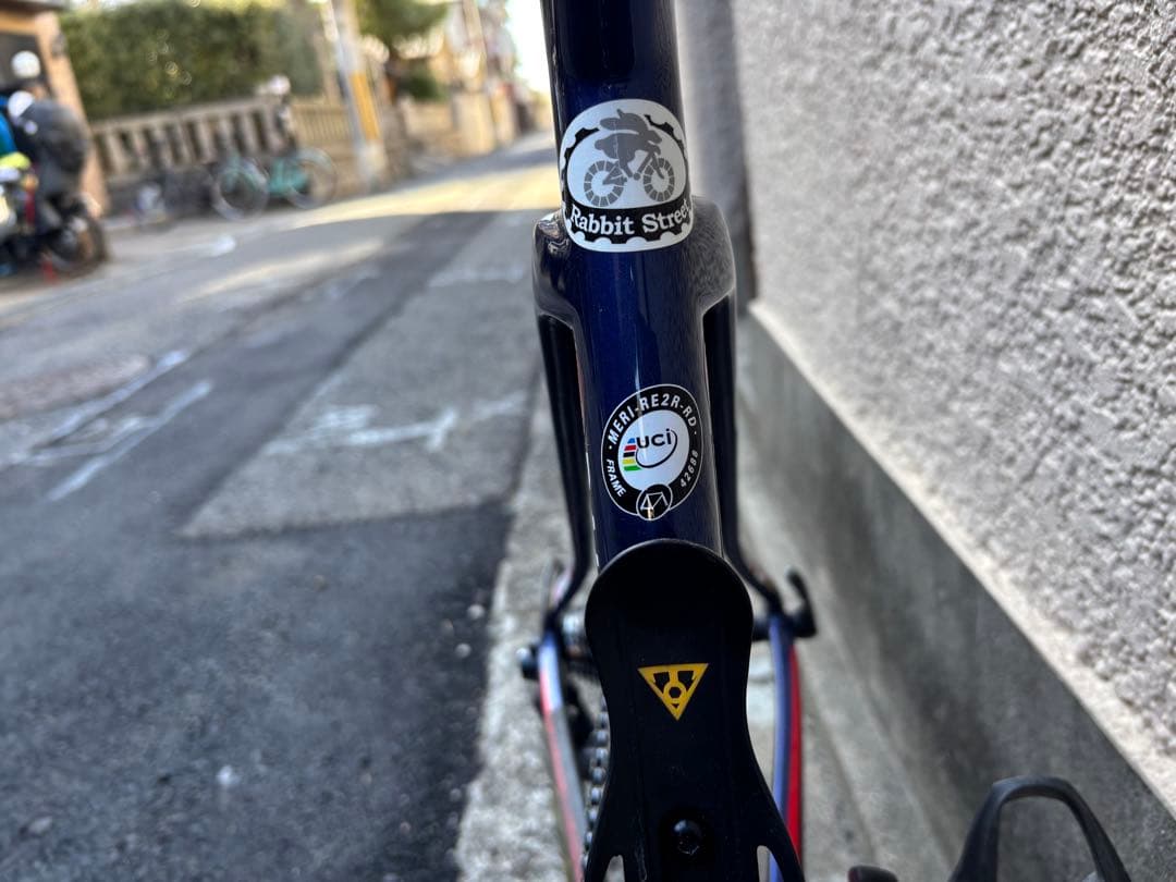 MERIDA REACTO4000ロードバイク Shimano 105