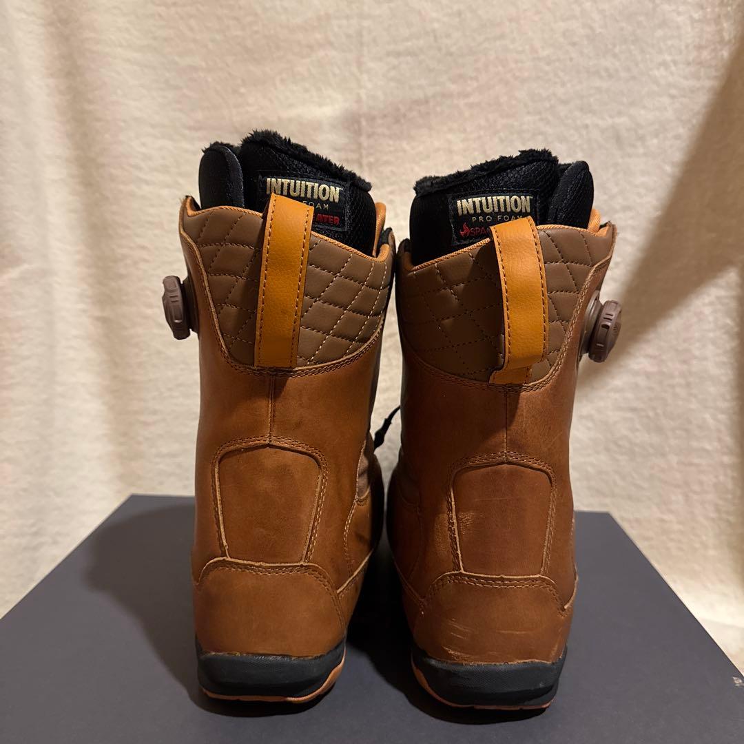 スノーボード k2 tarotamai surfer leather