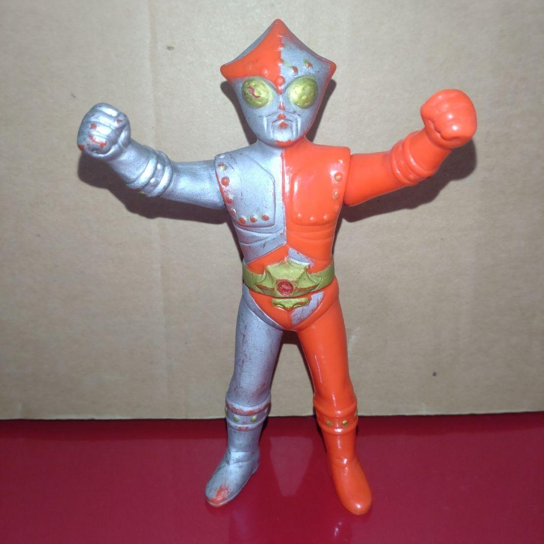 タケミ　ジャンボーグ9 ソフビ　ジャンボーグナイン