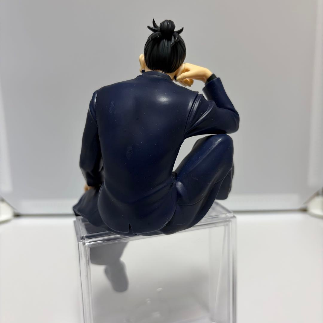 開封品 夏油傑 ぬーどるストッパーフィギュア 懐玉・玉折 呪術廻戦 フリュー