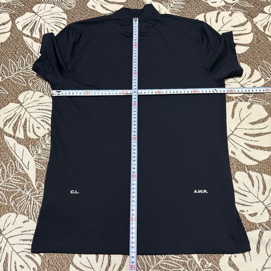NIKE(ナイキ) NOCTA MOCK NECK ノクタ モックネックシャツ