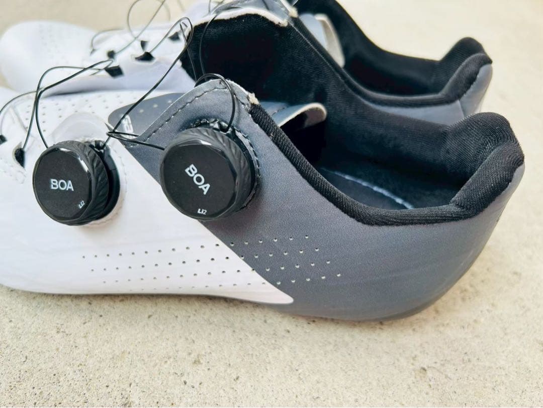 ウェア GAERNE G.Jet ANTHRACITE/WHITE