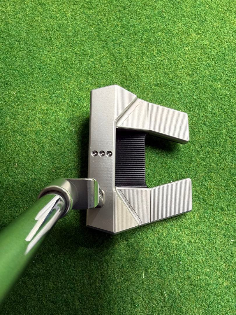 スコッティキャメロン ファントム 5.2 35インチ パター タイトリスト