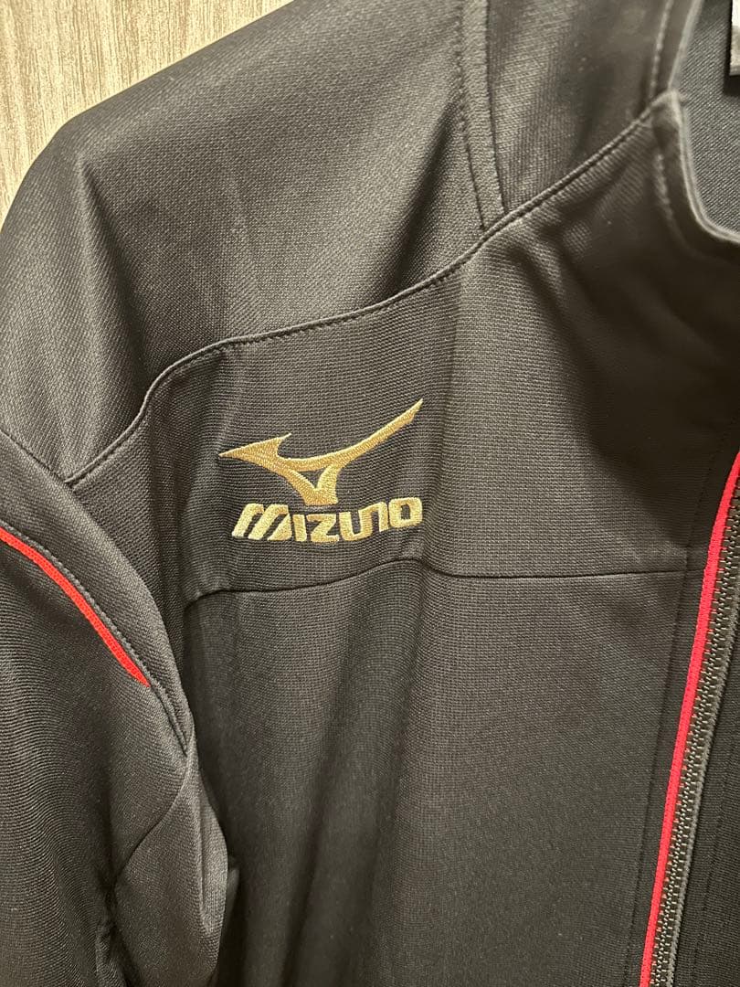MIZUNO MORELIA ウォームアップ トレーニングジャケット