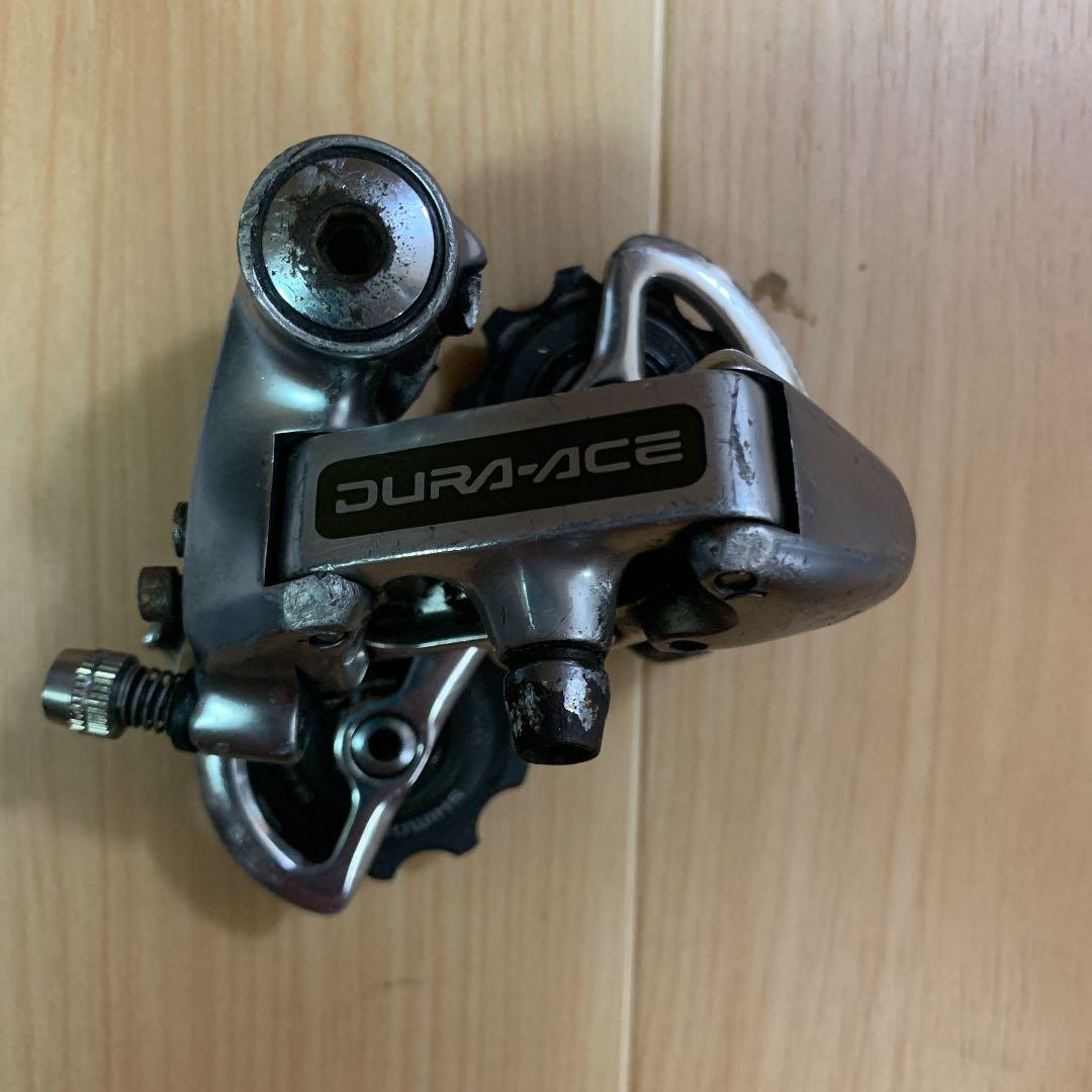 DURA-ACE リアディレーラー　RD-7402 ８速