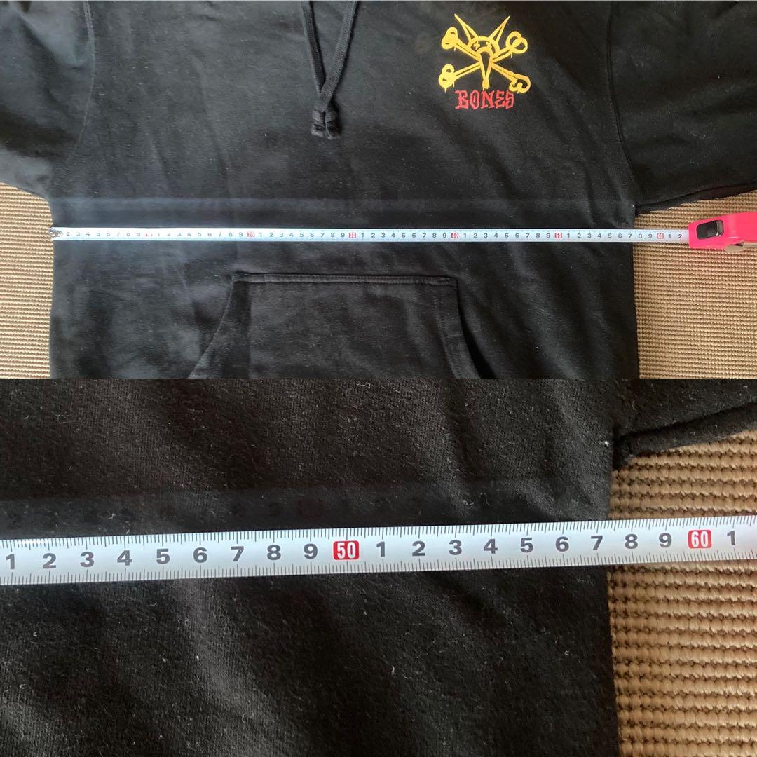 powell peralta ラットボーンパーカー Ｍ