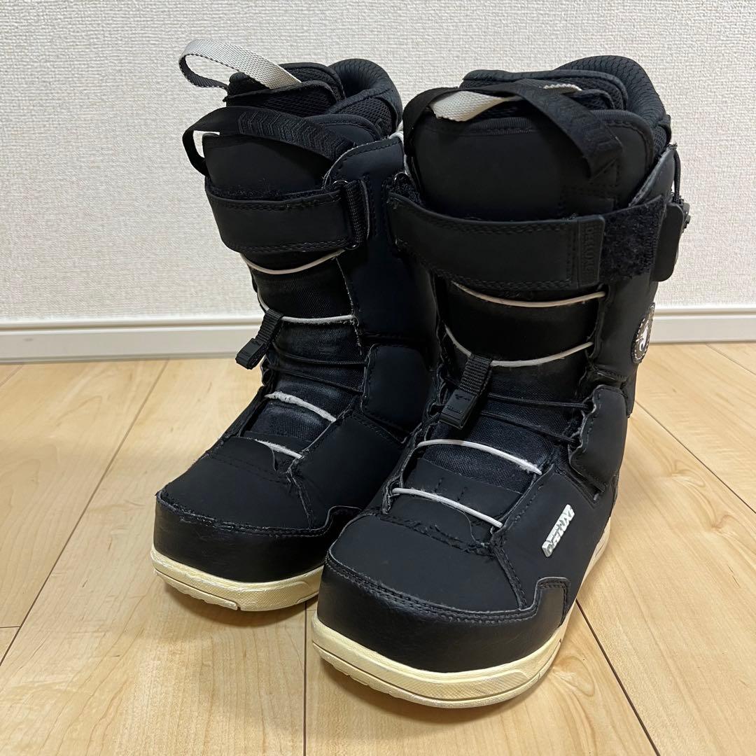 【即日発送】DEELUXE ディーラックスTEAM ID LARA 21.5cm
