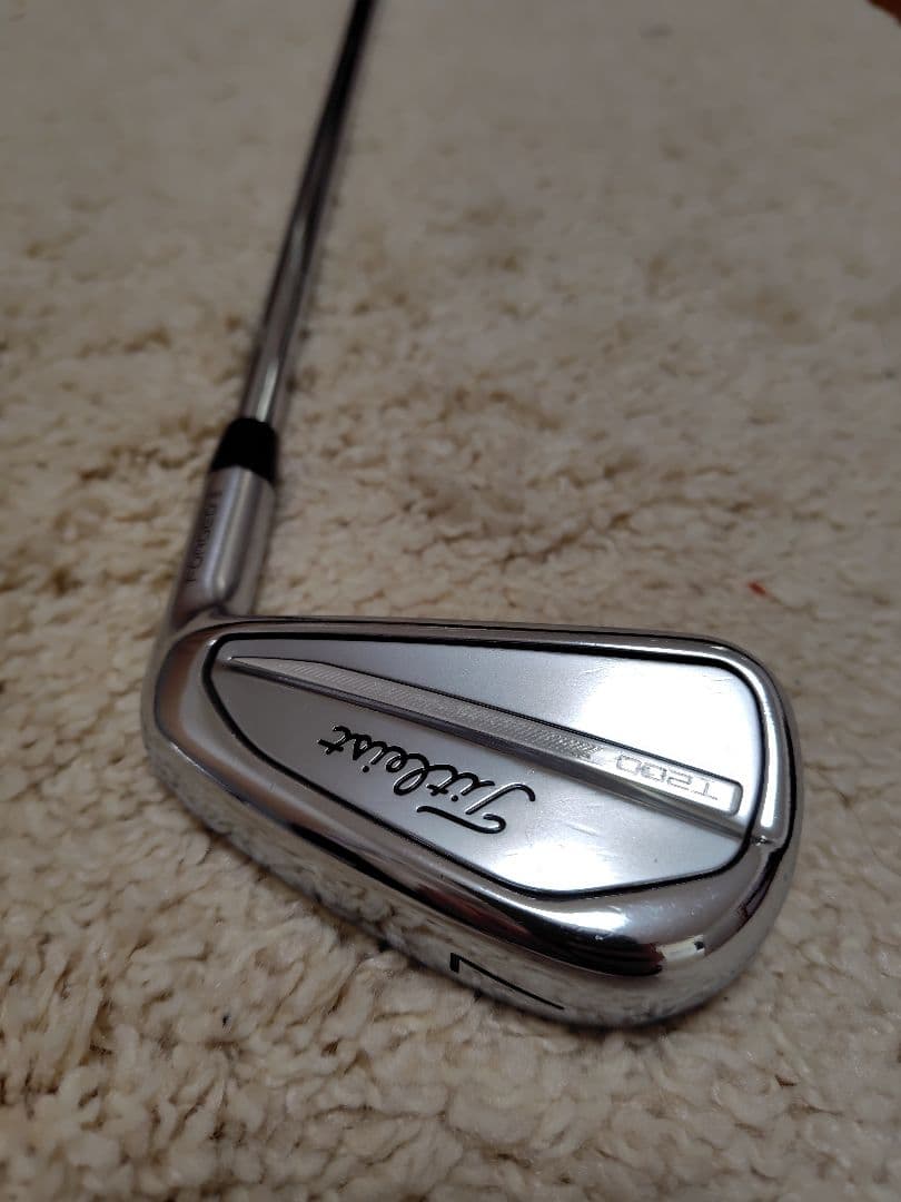 Titleist T200(2023)アイアンセット 5本