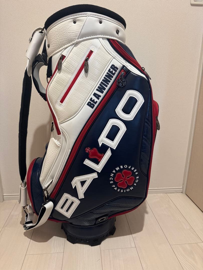 BALDO CORSA キャディバッグ
