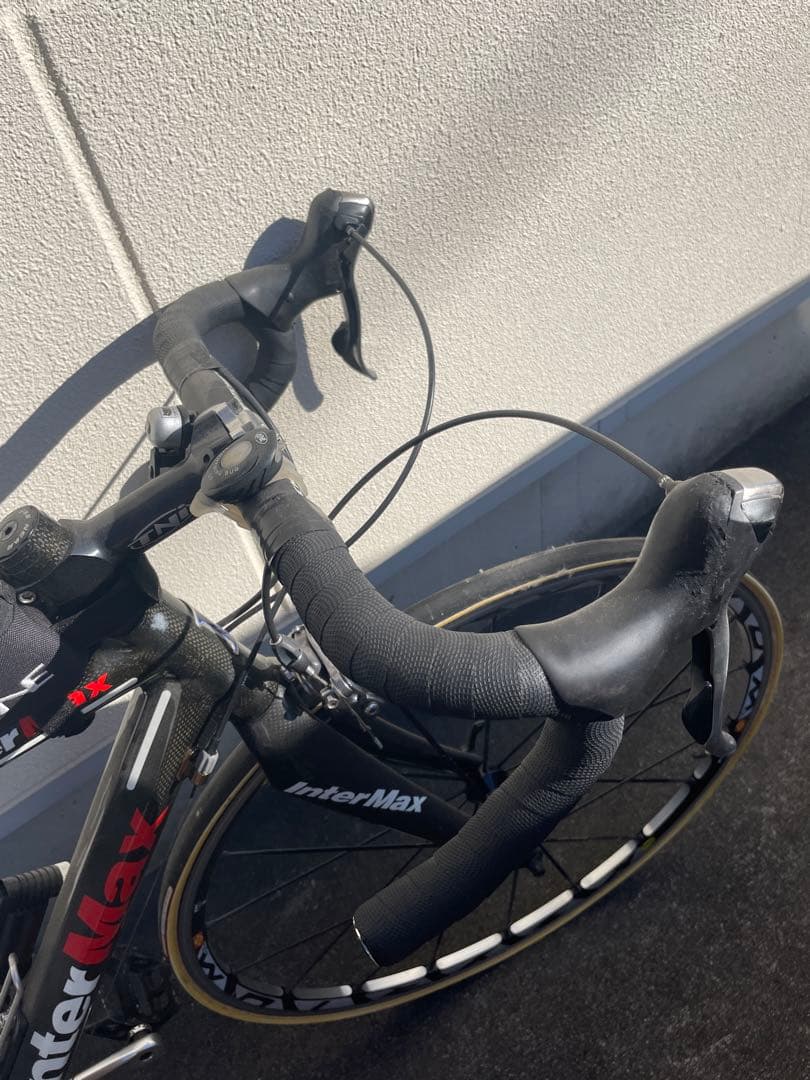 InterMax X-LIGHT 2009年モデル ロードバイク 中古