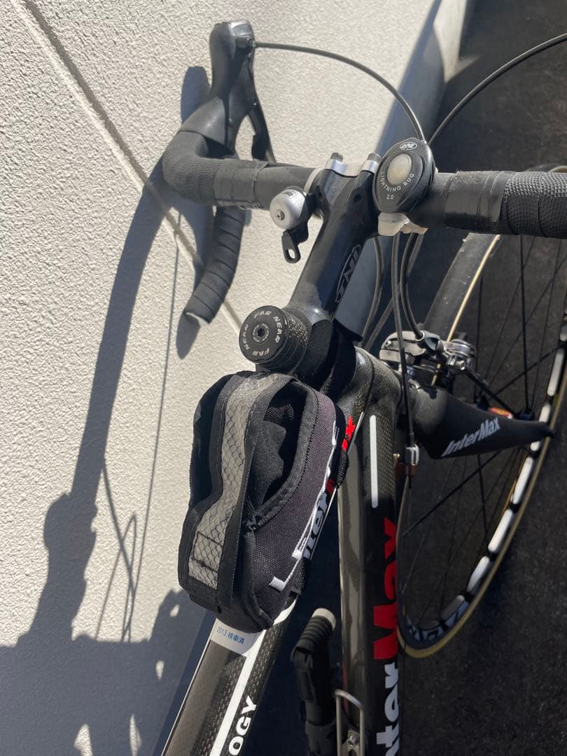 InterMax X-LIGHT 2009年モデル ロードバイク 中古