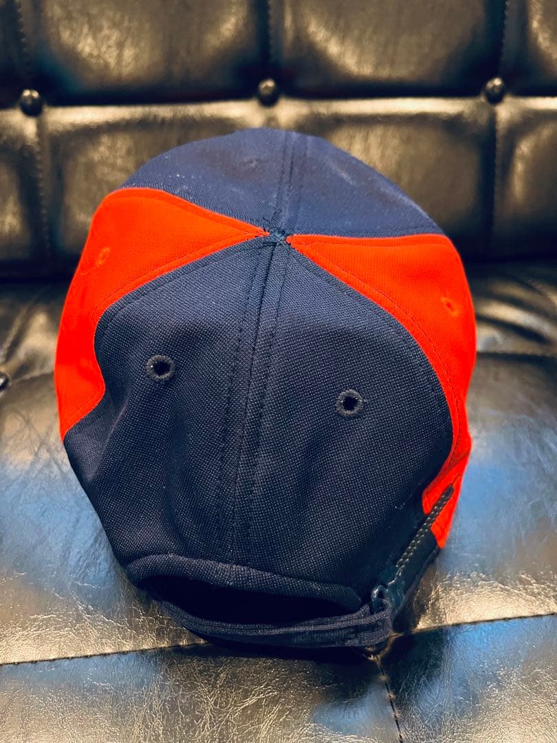 近鉄バッファローズ　キャップ　52〜54cm(フリーサイズ) ヴィンテージ
